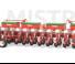 Zaaimachines Gaspardo Mistral 12R
