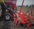 Zaaimachines Gaspardo Pinta XL Isotronic 500