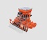 Zaaimachines Kuhn Venta 320-24 Quantron 