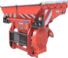 Zaaimachines Kuhn Venta TF 1512 Quantron Vario 