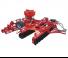 Zinken-schijveneg Brix SEM/H-60 D-UPW