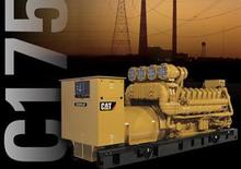 Diesel Generatoren Caterpillar C175