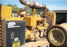 Diesel Generatoren Caterpillar CAT 3406 TA