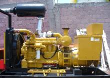 Diesel Generatoren Caterpillar CAT 3412 TTA