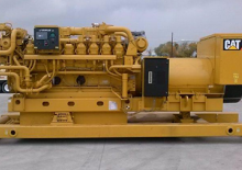 Diesel Generatoren Caterpillar CAT 3508 B TA