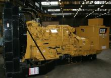 Diesel Generatoren Caterpillar CAT 3508 TA