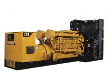 Diesel Generatoren Caterpillar CAT 3516 TA