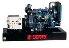 Diesel Generatoren Europower EP 32 DE (LS)