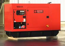 Diesel Generatoren Europower EPS100TDE (LS)