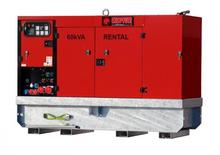 Diesel Generatoren Europower EPSR60TDE (LS)