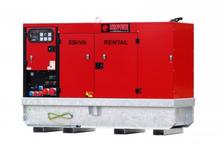 Diesel Generatoren Europower EPSR85TDE (LS)