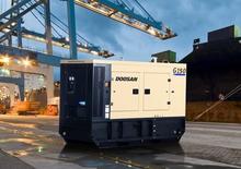Diesel Generatoren Doosan G150