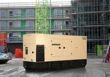 Diesel Generatoren Doosan G200-IIIA 