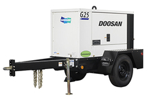 Diesel Generatoren Doosan G25