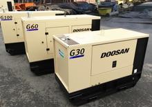 Diesel Generatoren Doosan G30 IIIA