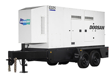 Diesel Generatoren Doosan G325