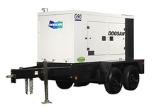 Diesel Generatoren Doosan G90