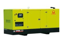 Diesel Generatoren PRAMAC Lifter GSW 170 D
