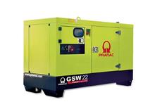 Diesel Generatoren PRAMAC Lifter GSW 22y
