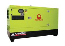 Diesel Generatoren PRAMAC Lifter GSW 65 D