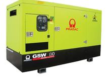Diesel Generatoren PRAMAC Lifter GSW 80 D