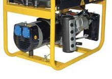 Diesel Generatoren Wacker GV 2500 A