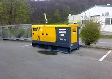 Diesel Generatoren Atlas Copco QAS 150 VDS