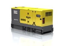 Diesel Generatoren Atlas Copco QAS 275 VDS