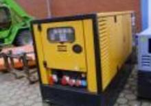 Diesel Generatoren Atlas Copco QAS 80 PDS FW