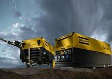 Diesel Generatoren Atlas Copco QAX 12 Dd