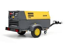 Diesel Generatoren Atlas Copco QAX 35