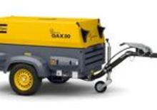 Diesel Generatoren Atlas Copco QAX 30 Dd/PE
