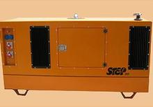 Diesel Generatoren Hüdig Step 75