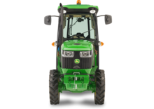 Tractoren met tweewielaandrijving John Deere 5075 GV