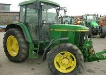 Tractoren met tweewielaandrijving John Deere 6010 SE