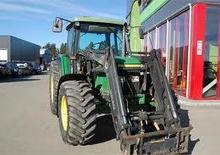 Tractoren met tweewielaandrijving John Deere 6410 SE