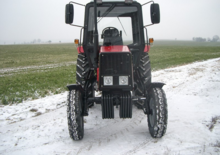 Tractoren met tweewielaandrijving Belarus 800