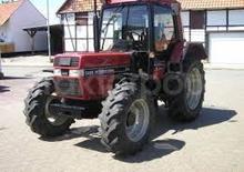 Tractoren met tweewielaandrijving Case IH 844 XL Plus