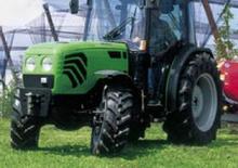 Tractoren met tweewielaandrijving DEUTZ-FAHR Agroplus 60