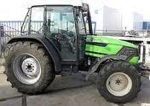 Tractoren met tweewielaandrijving DEUTZ-FAHR Agroplus 70