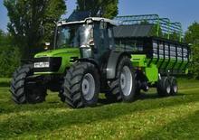 Tractoren met tweewielaandrijving DEUTZ-FAHR Agroplus 95