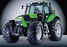 Tractoren met tweewielaandrijving DEUTZ-FAHR Agrotron 230 MK3