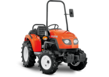 Tractoren met tweewielaandrijving Goldoni Boxter 20