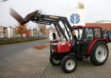 Tractoren met tweewielaandrijving Case IH C 42