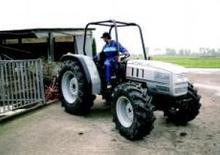 Tractoren met vierwielaandrijving Lamborghini Crono 554-50