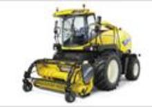 Veldhakselaars met tweewielaandrijving New Holland FR 9050