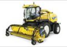 Veldhakselaars met tweewielaandrijving New Holland FR 9060