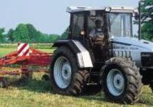Tractoren met vierwielaandrijving Lamborghini Grand Prix LS 874-90