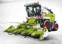 Veldhakselaars met tweewielaandrijving Claas Jaguar 690 SL