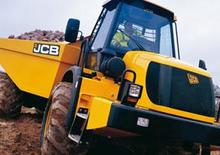 Kiepwagens JCB 718
